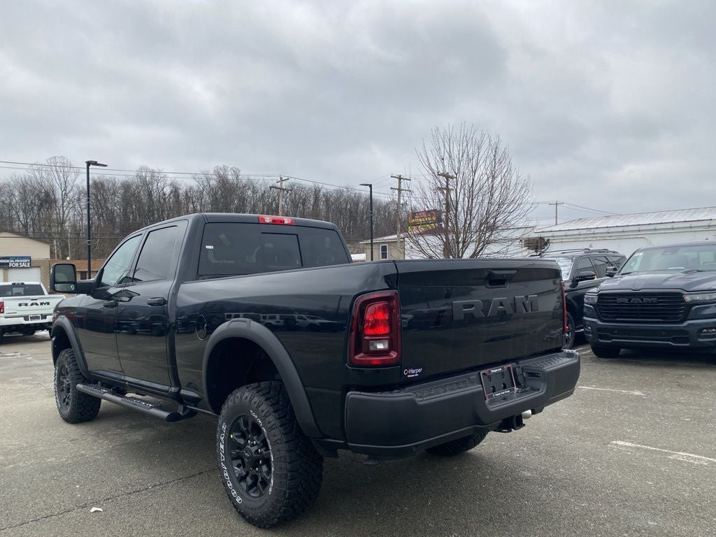2026 RAM 2500 RAM 2500 TRADESMAN CREW CAB 4X4 6'4' BOX