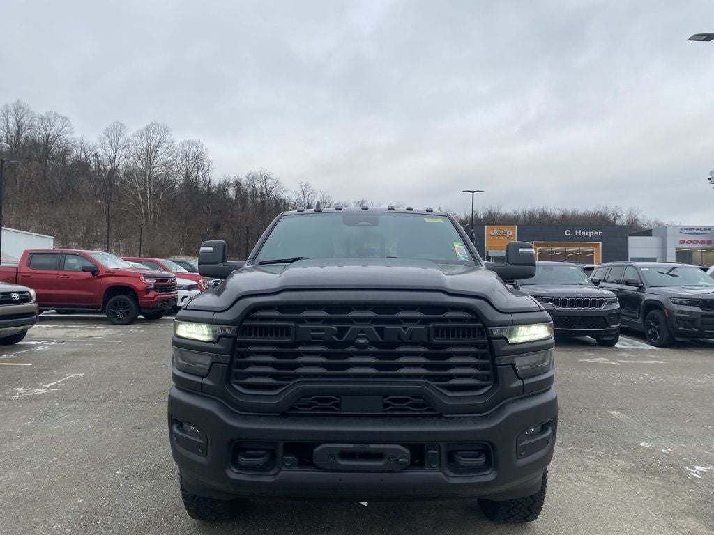 2026 RAM 2500 RAM 2500 TRADESMAN CREW CAB 4X4 6'4' BOX