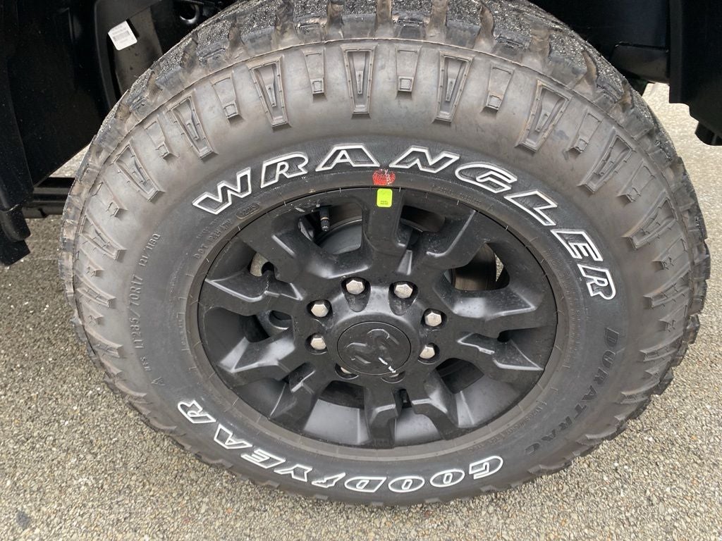 2026 RAM 2500 RAM 2500 TRADESMAN CREW CAB 4X4 6'4' BOX