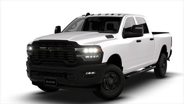 2026 RAM 2500 RAM 2500 TRADESMAN CREW CAB 4X4 6'4' BOX