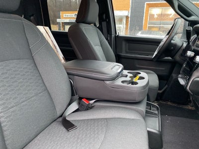 2026 RAM 2500 RAM 2500 TRADESMAN CREW CAB 4X4 6'4' BOX