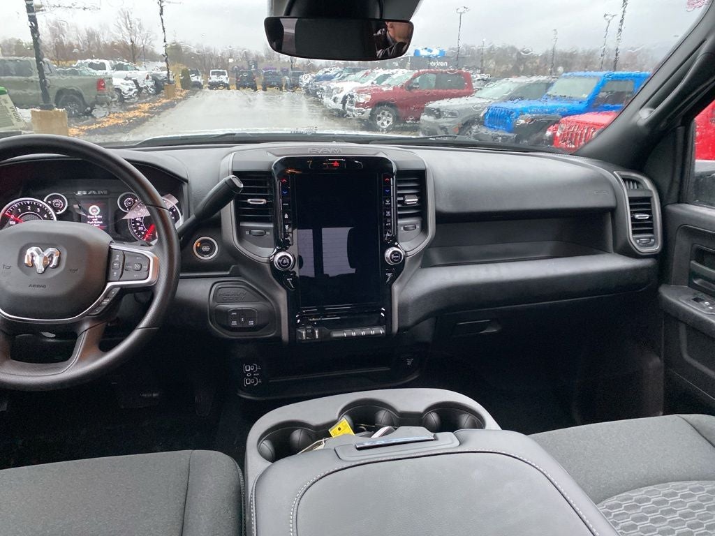 2026 RAM 2500 RAM 2500 TRADESMAN CREW CAB 4X4 6'4' BOX