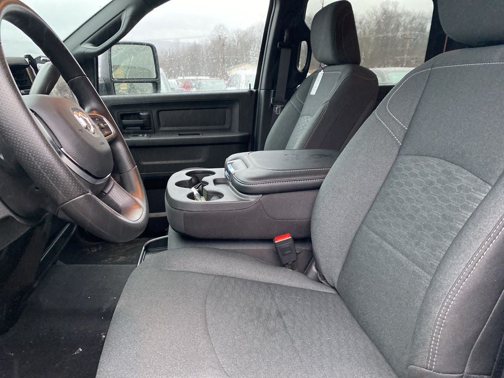 2026 RAM 2500 RAM 2500 TRADESMAN CREW CAB 4X4 6'4' BOX