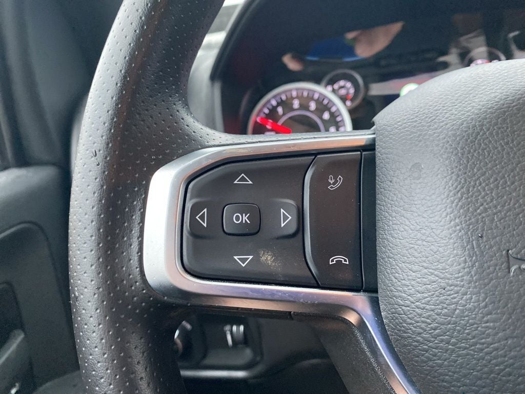 2026 RAM 2500 RAM 2500 TRADESMAN CREW CAB 4X4 6'4' BOX