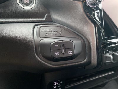 2026 RAM 2500 RAM 2500 TRADESMAN CREW CAB 4X4 6'4' BOX