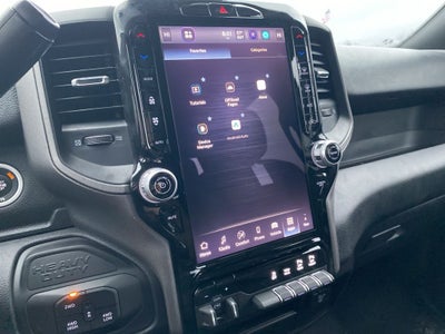 2026 RAM 2500 RAM 2500 TRADESMAN CREW CAB 4X4 6'4' BOX