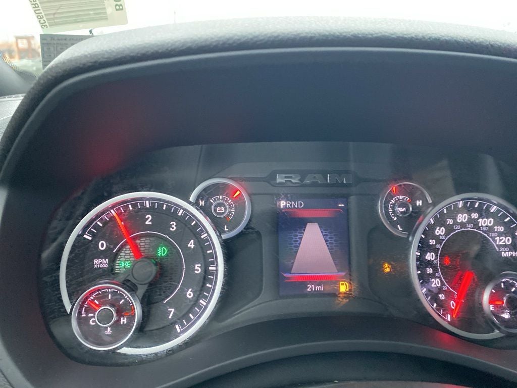 2026 RAM 2500 RAM 2500 TRADESMAN CREW CAB 4X4 6'4' BOX