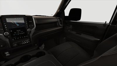 2026 RAM 2500 RAM 2500 TRADESMAN CREW CAB 4X4 6'4' BOX