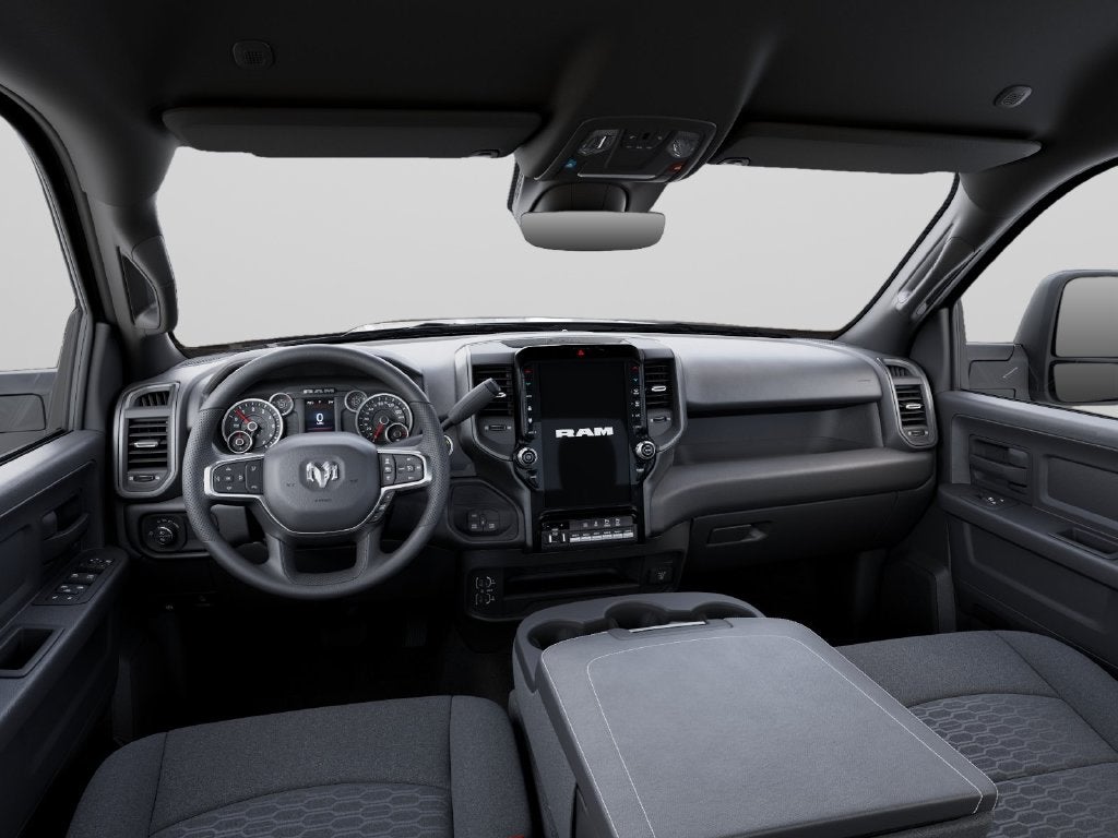 2027 RAM 2500 Warlock