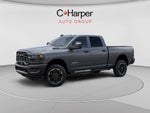 2027 RAM 2500 Warlock