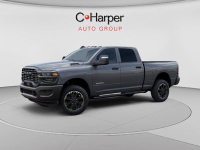 2027 RAM 2500 Warlock