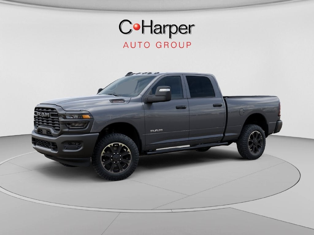 2027 RAM 2500 Warlock