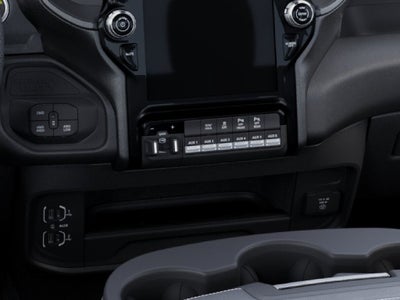 2027 RAM 2500 Warlock