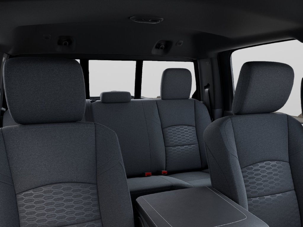 2027 RAM 2500 Warlock