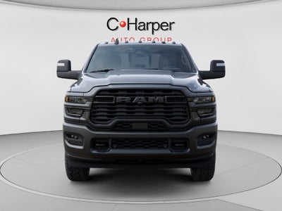 2027 RAM 2500 Warlock