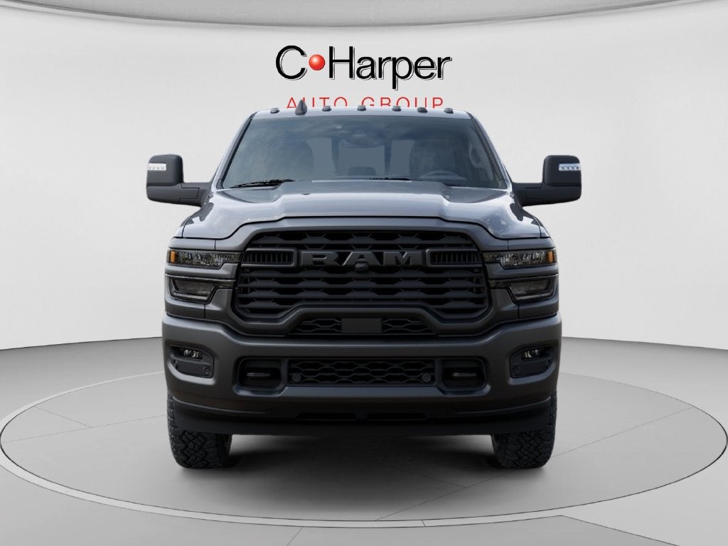 2027 RAM 2500 Warlock