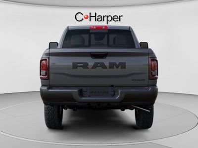 2027 RAM 2500 Warlock