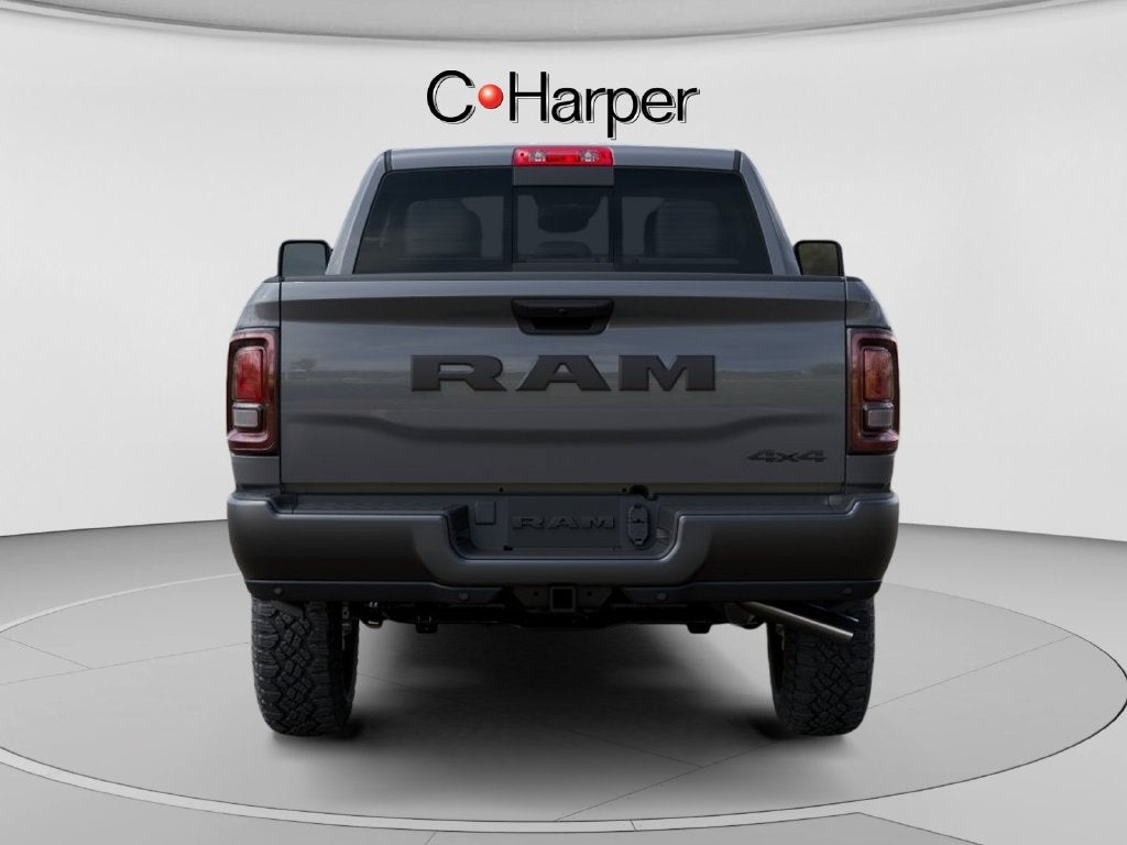 2027 RAM 2500 Warlock