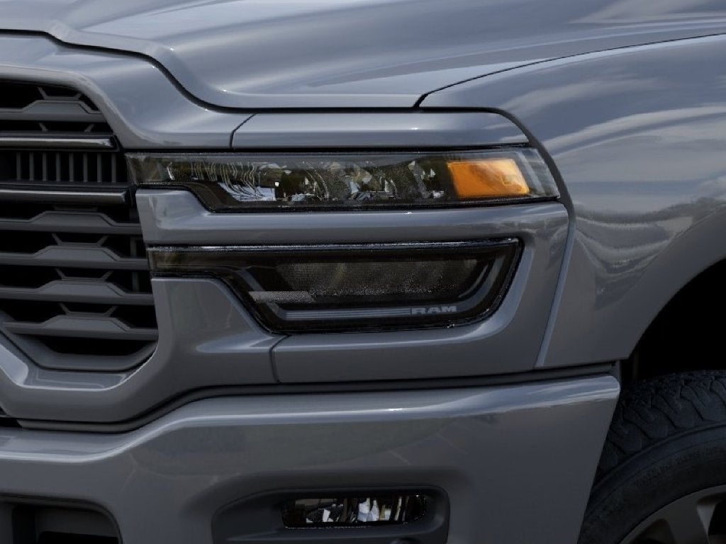 2027 RAM 2500 Black Express