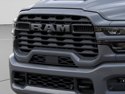 2027 RAM 2500 Black Express