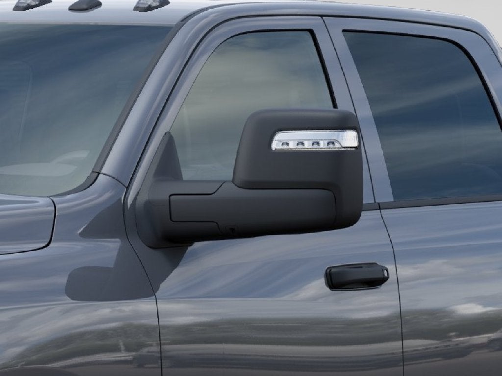 2027 RAM 2500 Black Express