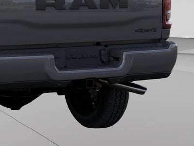 2027 RAM 2500 Black Express
