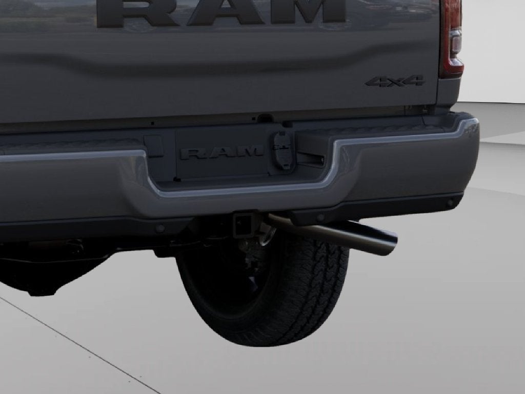 2027 RAM 2500 Black Express