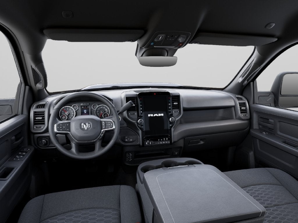 2027 RAM 2500 Black Express