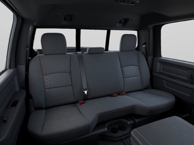 2027 RAM 2500 Black Express