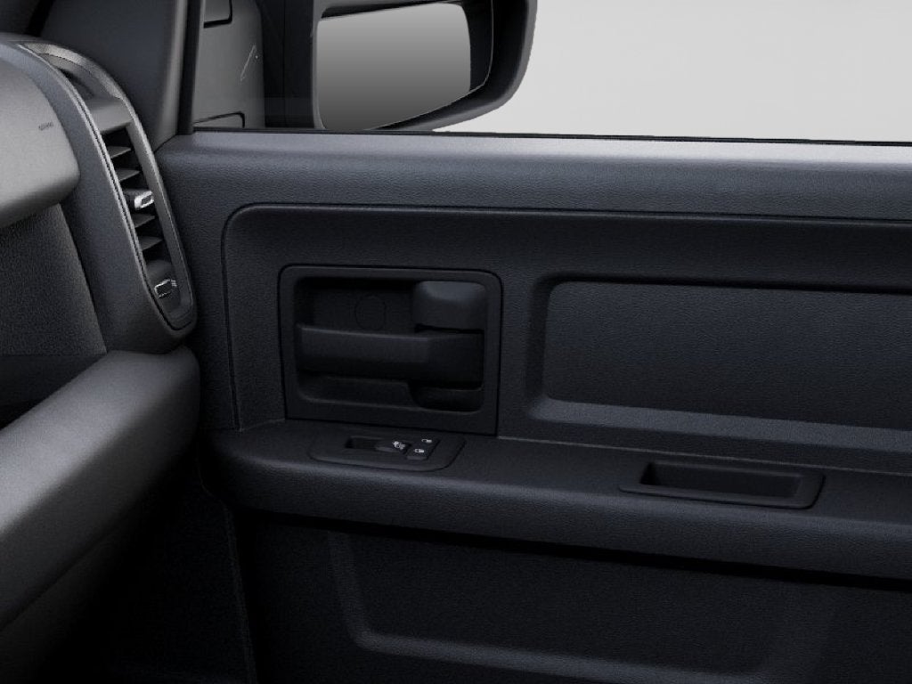 2027 RAM 2500 Black Express
