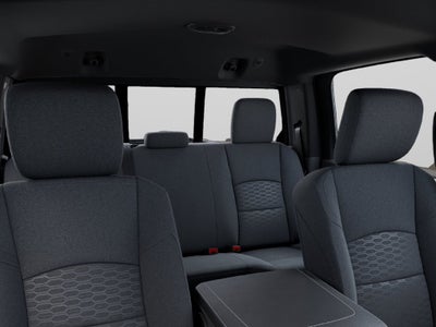 2027 RAM 2500 Black Express
