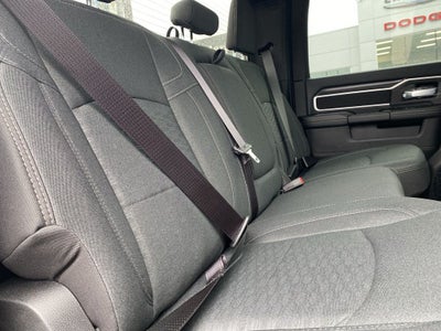 2026 RAM 2500 RAM 2500 BIG HORN CREW CAB 4X4 6'4' BOX