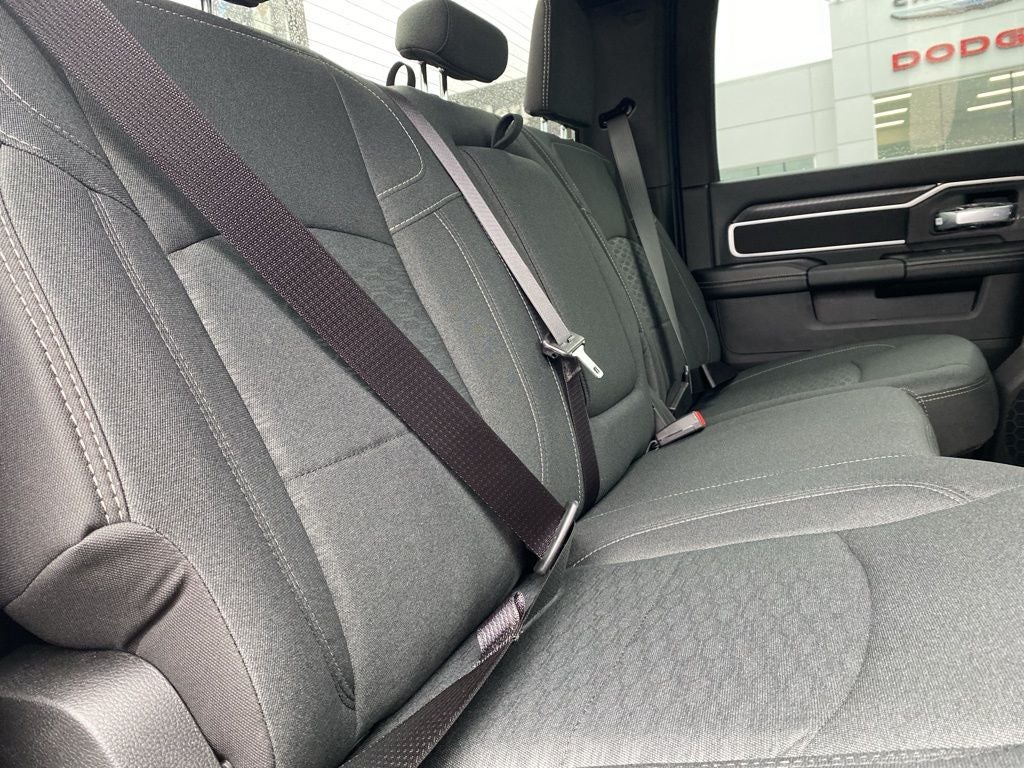 2026 RAM 2500 RAM 2500 BIG HORN CREW CAB 4X4 6'4' BOX