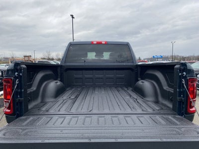 2026 RAM 2500 RAM 2500 BIG HORN CREW CAB 4X4 6'4' BOX