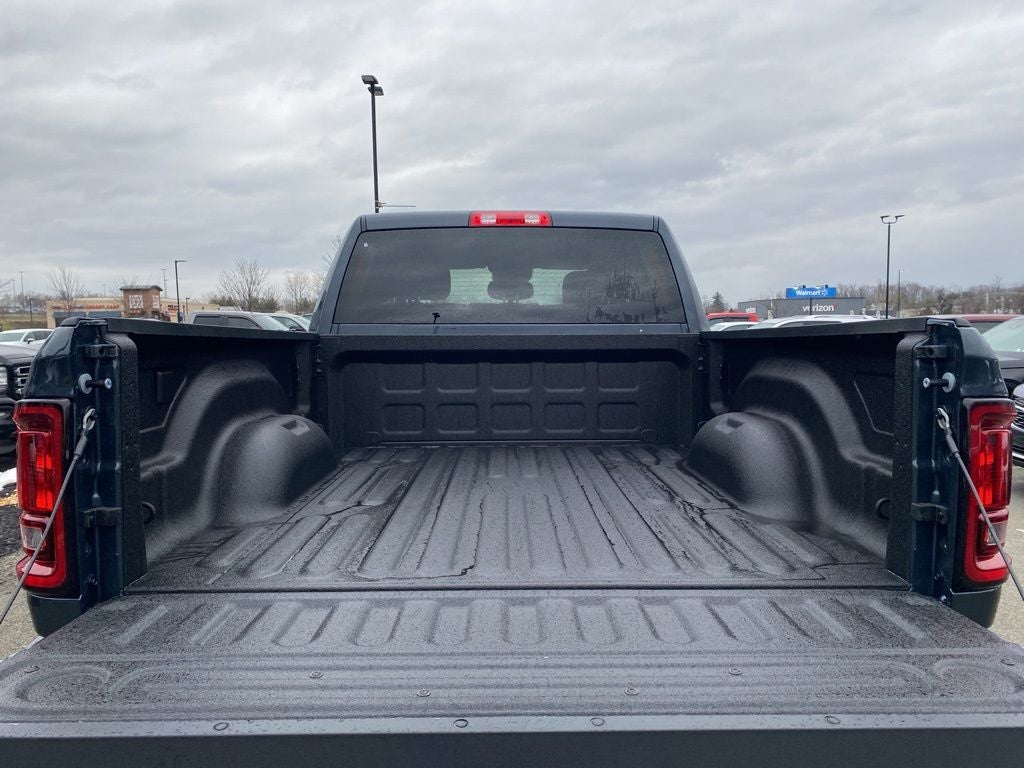 2026 RAM 2500 RAM 2500 BIG HORN CREW CAB 4X4 6'4' BOX