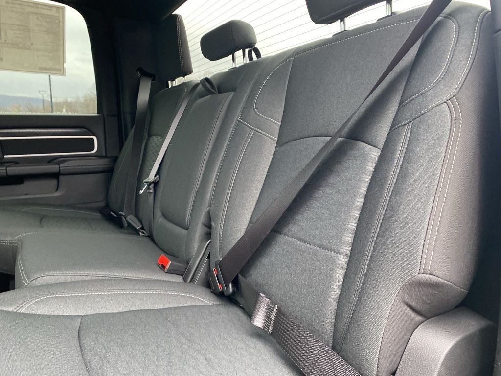 2026 RAM 2500 RAM 2500 BIG HORN CREW CAB 4X4 6'4' BOX