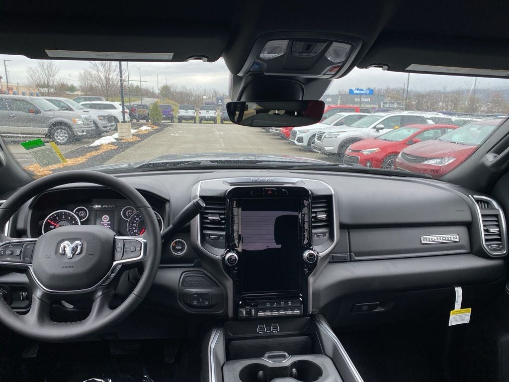 2026 RAM 2500 RAM 2500 BIG HORN CREW CAB 4X4 6'4' BOX