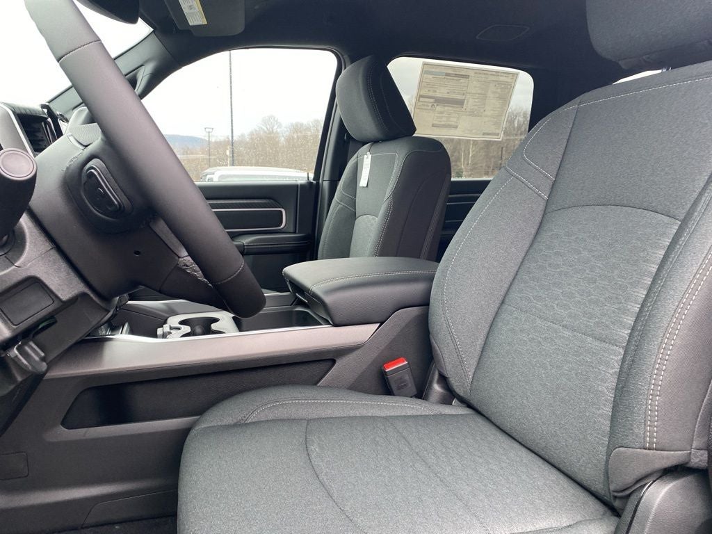 2026 RAM 2500 RAM 2500 BIG HORN CREW CAB 4X4 6'4' BOX