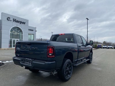 2026 RAM 2500 RAM 2500 BIG HORN CREW CAB 4X4 6'4' BOX