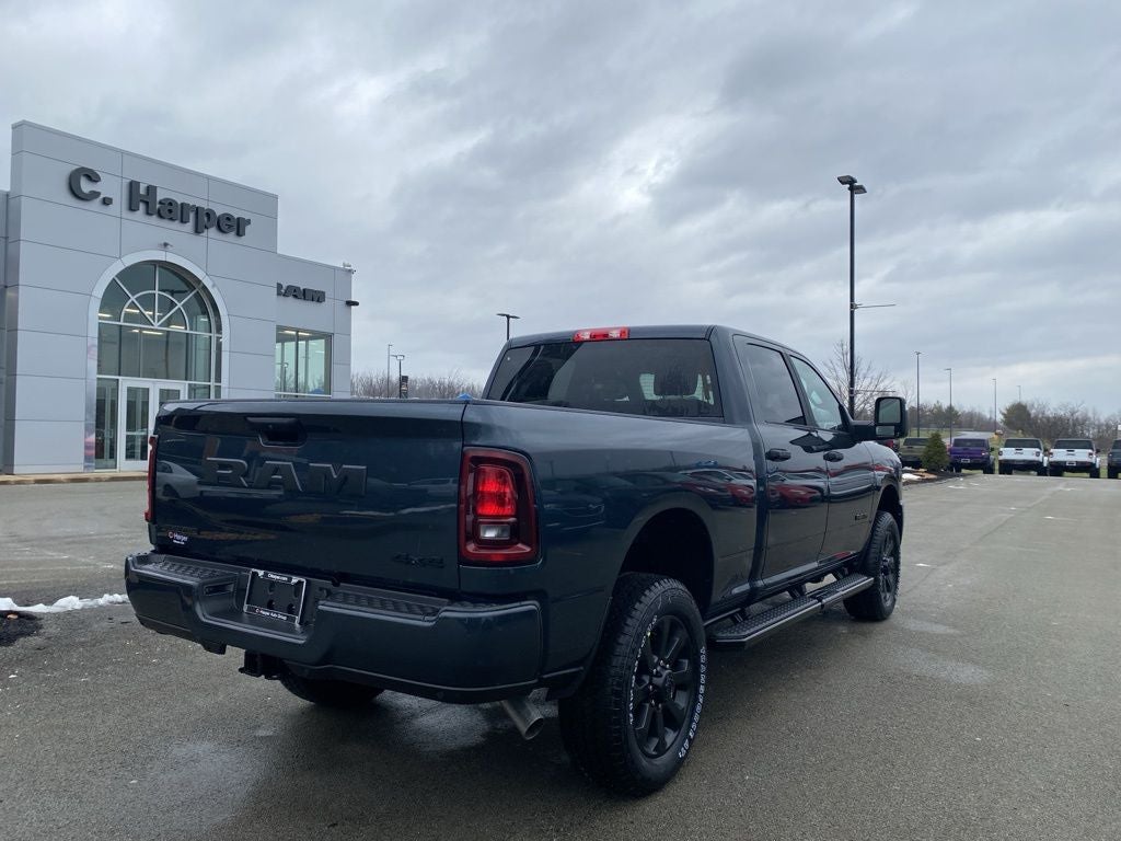 2026 RAM 2500 RAM 2500 BIG HORN CREW CAB 4X4 6'4' BOX
