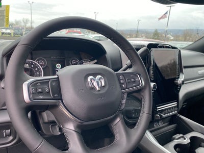 2026 RAM 2500 RAM 2500 BIG HORN CREW CAB 4X4 6'4' BOX