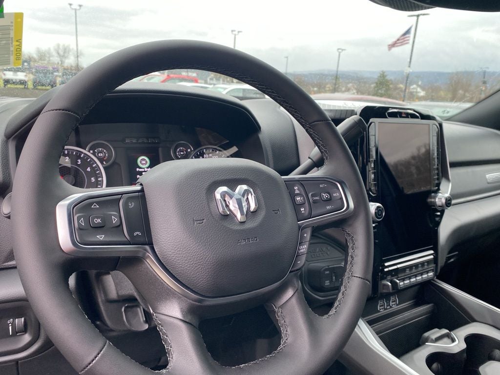 2026 RAM 2500 RAM 2500 BIG HORN CREW CAB 4X4 6'4' BOX