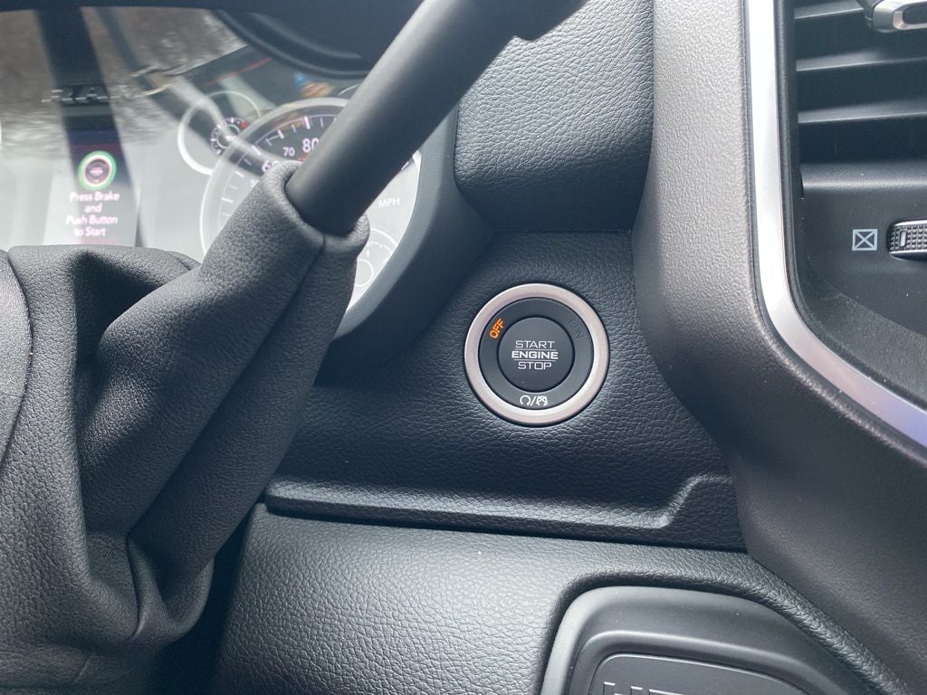 2026 RAM 2500 RAM 2500 BIG HORN CREW CAB 4X4 6'4' BOX