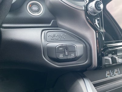 2026 RAM 2500 RAM 2500 BIG HORN CREW CAB 4X4 6'4' BOX