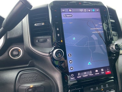 2026 RAM 2500 RAM 2500 BIG HORN CREW CAB 4X4 6'4' BOX