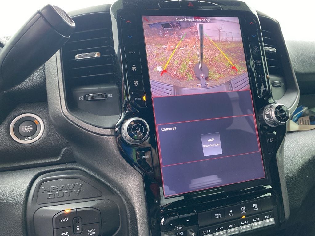 2026 RAM 2500 RAM 2500 BIG HORN CREW CAB 4X4 6'4' BOX