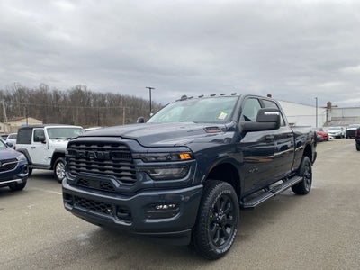 2026 RAM 2500 RAM 2500 BIG HORN CREW CAB 4X4 6'4' BOX