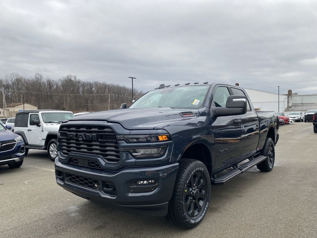 2026 RAM 2500 RAM 2500 BIG HORN CREW CAB 4X4 6'4' BOX