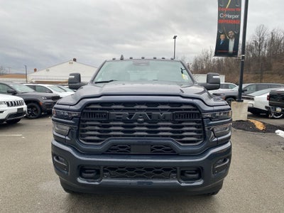 2026 RAM 2500 RAM 2500 BIG HORN CREW CAB 4X4 6'4' BOX