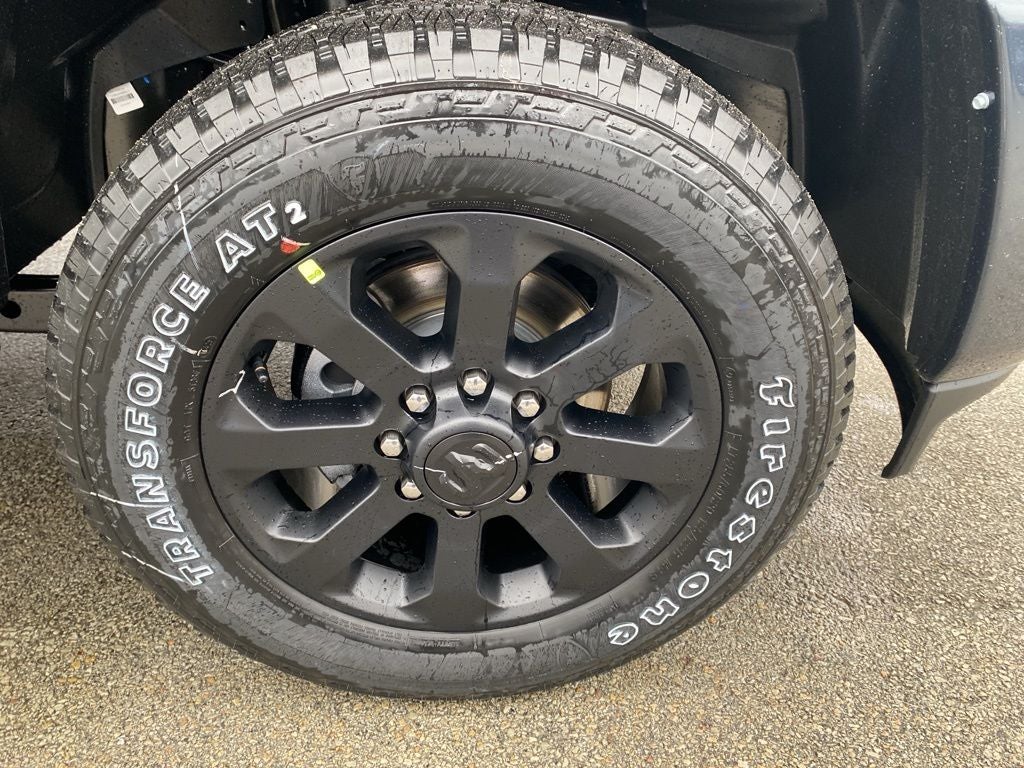 2026 RAM 2500 RAM 2500 BIG HORN CREW CAB 4X4 6'4' BOX